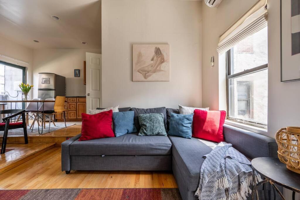 East Village Townhouse Nueva York Exterior foto