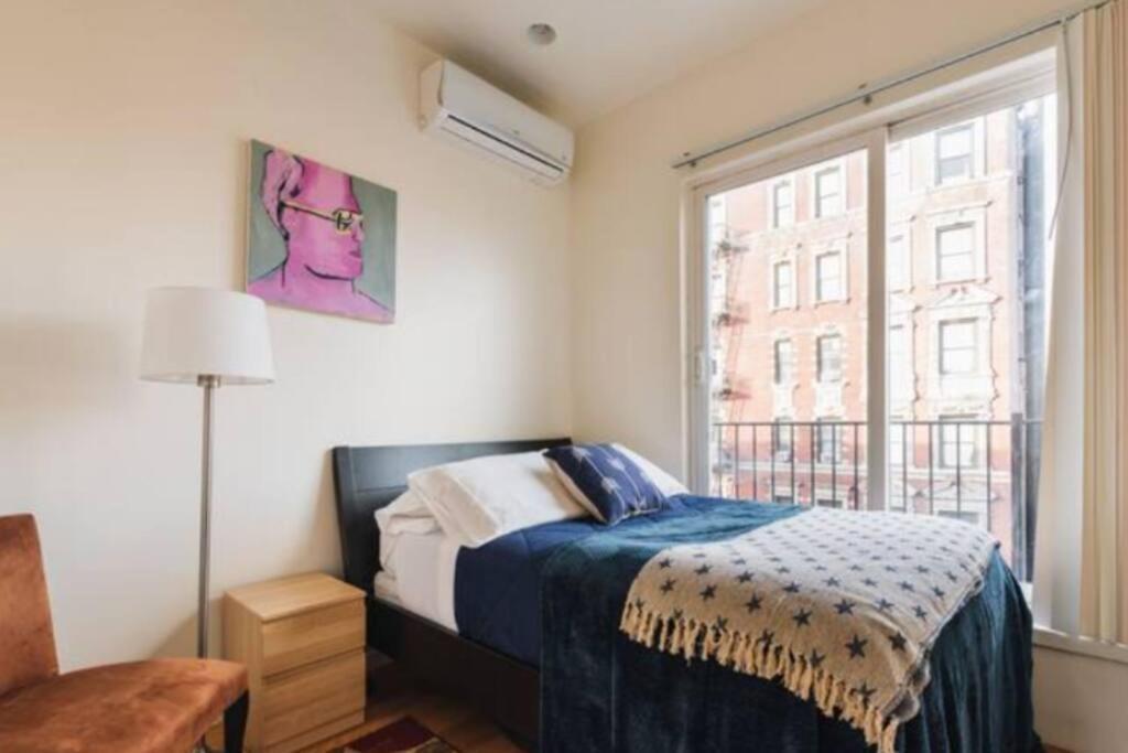 East Village Townhouse Nueva York Exterior foto