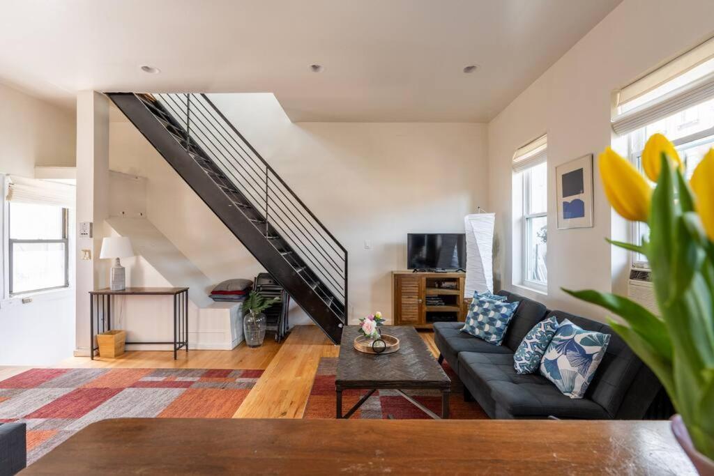 East Village Townhouse Nueva York Exterior foto
