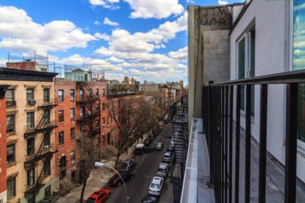 East Village Townhouse Nueva York Exterior foto