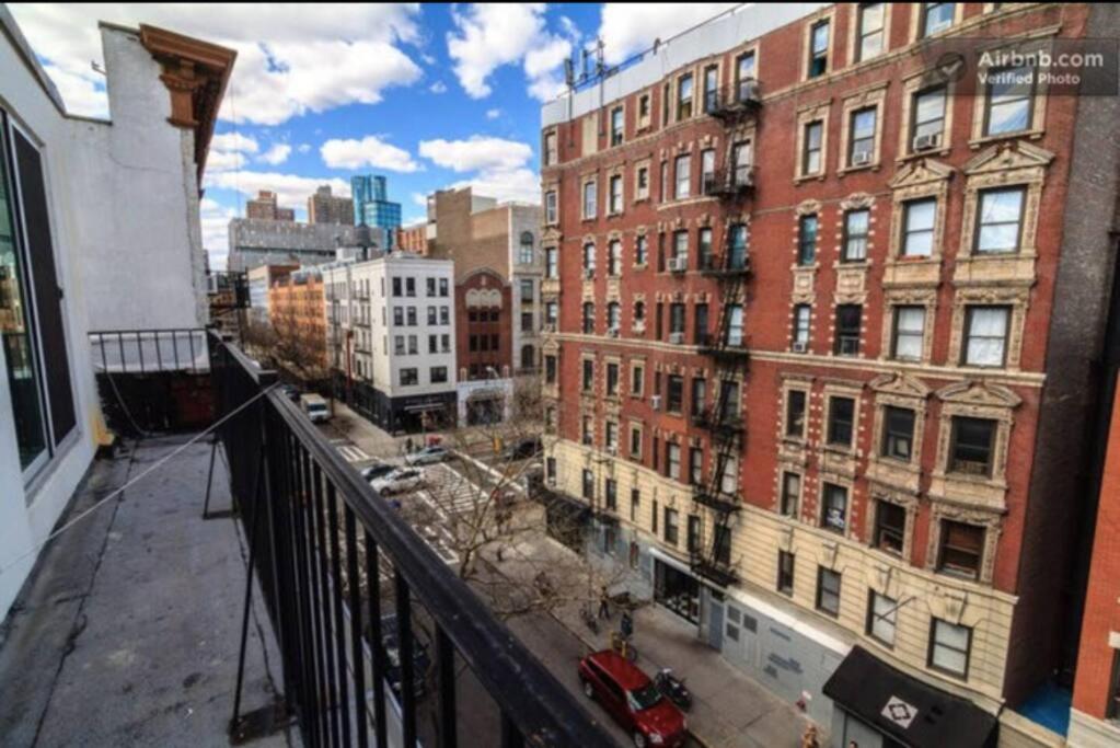 East Village Townhouse Nueva York Exterior foto