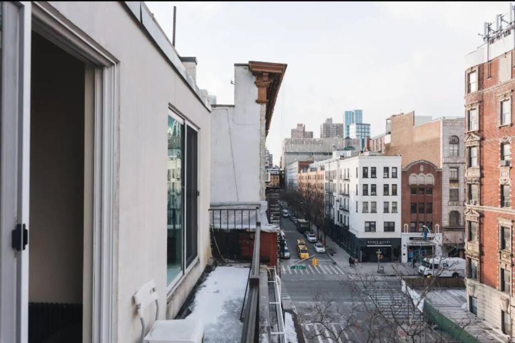 East Village Townhouse Nueva York Exterior foto
