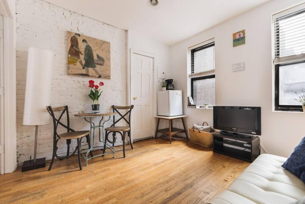 East Village Townhouse Nueva York Exterior foto