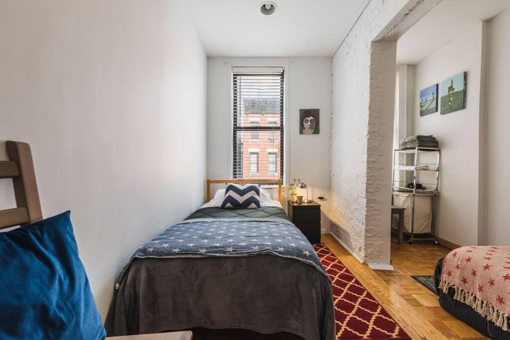 East Village Townhouse Nueva York Exterior foto