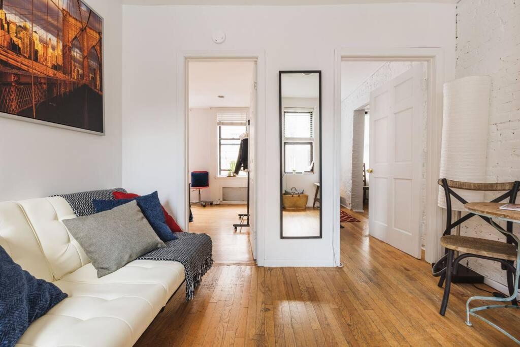 East Village Townhouse Nueva York Exterior foto