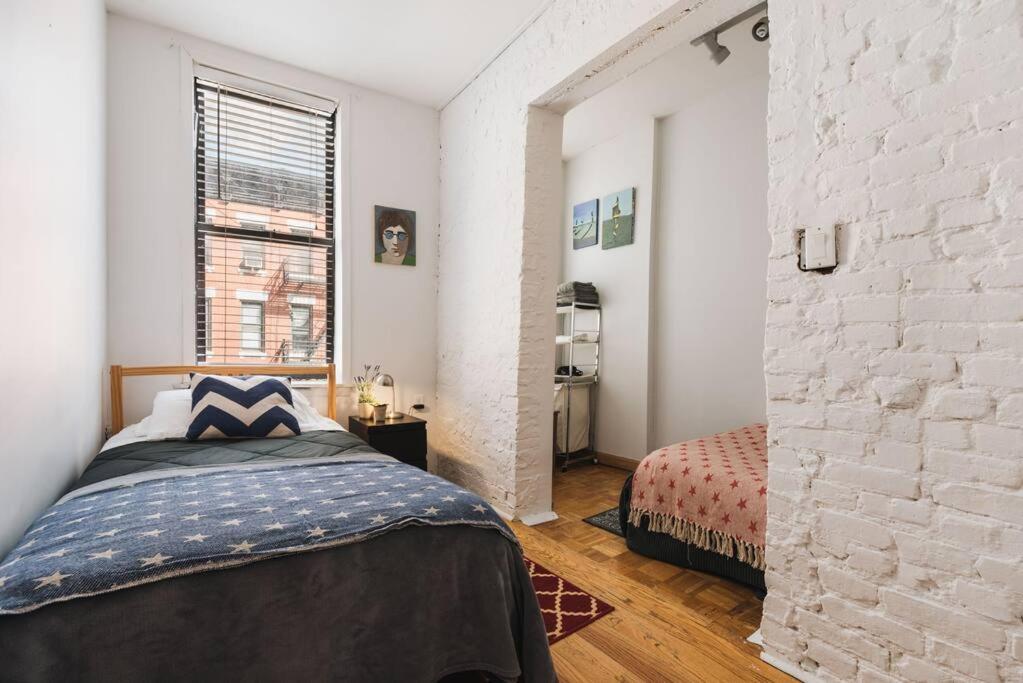 East Village Townhouse Nueva York Exterior foto