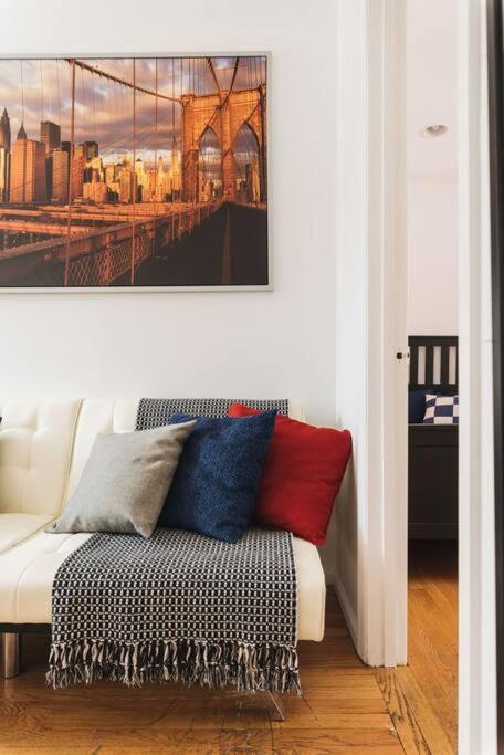 East Village Townhouse Nueva York Exterior foto