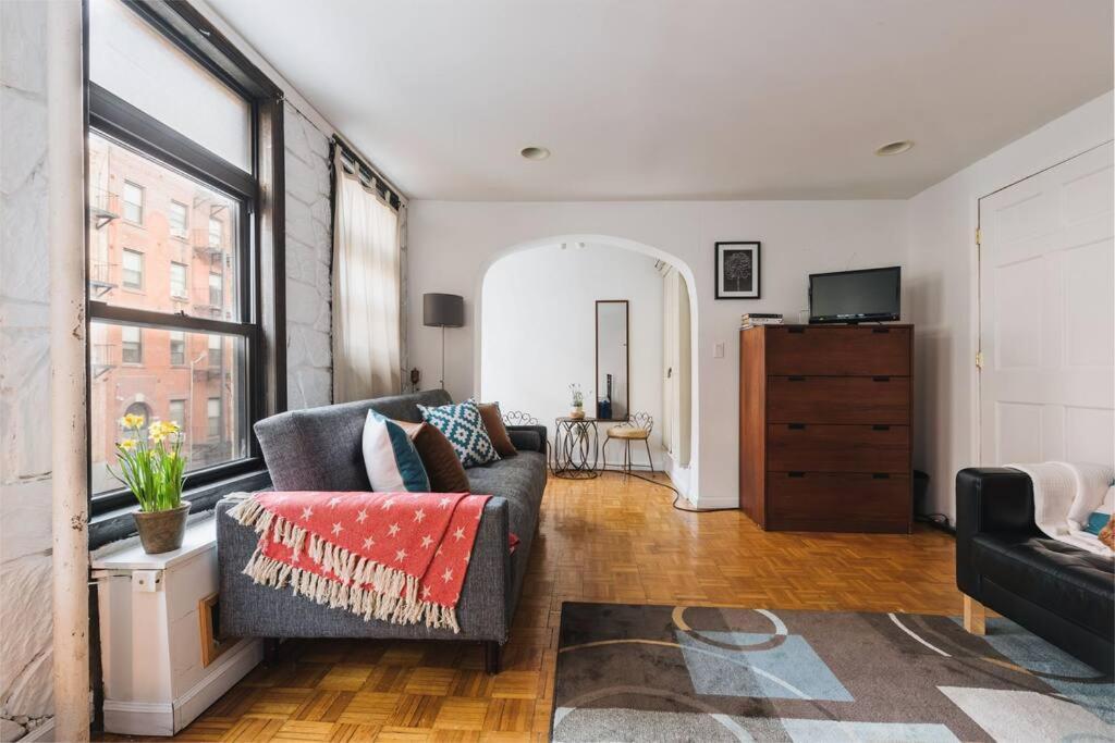 East Village Townhouse Nueva York Exterior foto