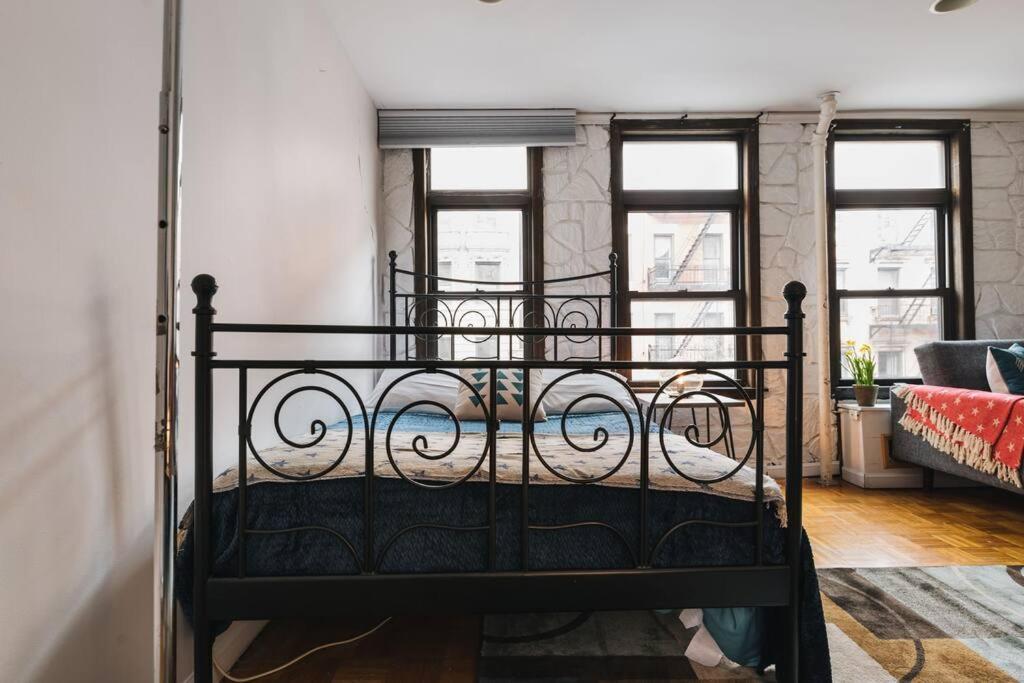 East Village Townhouse Nueva York Exterior foto