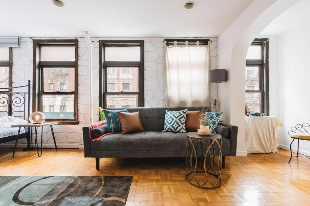East Village Townhouse Nueva York Exterior foto