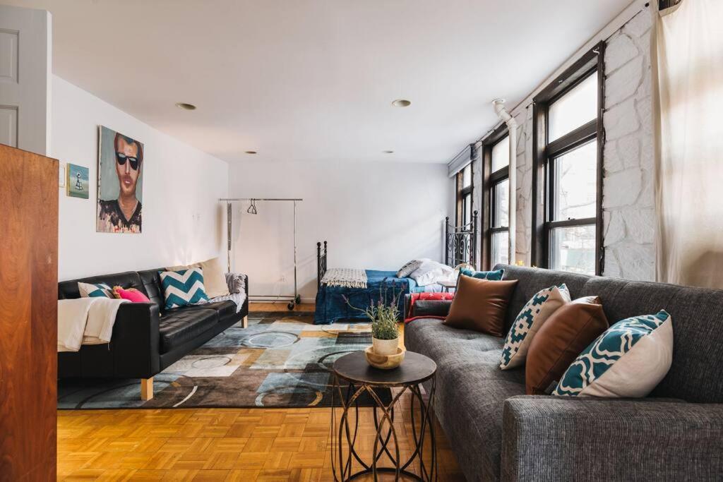 East Village Townhouse Nueva York Exterior foto
