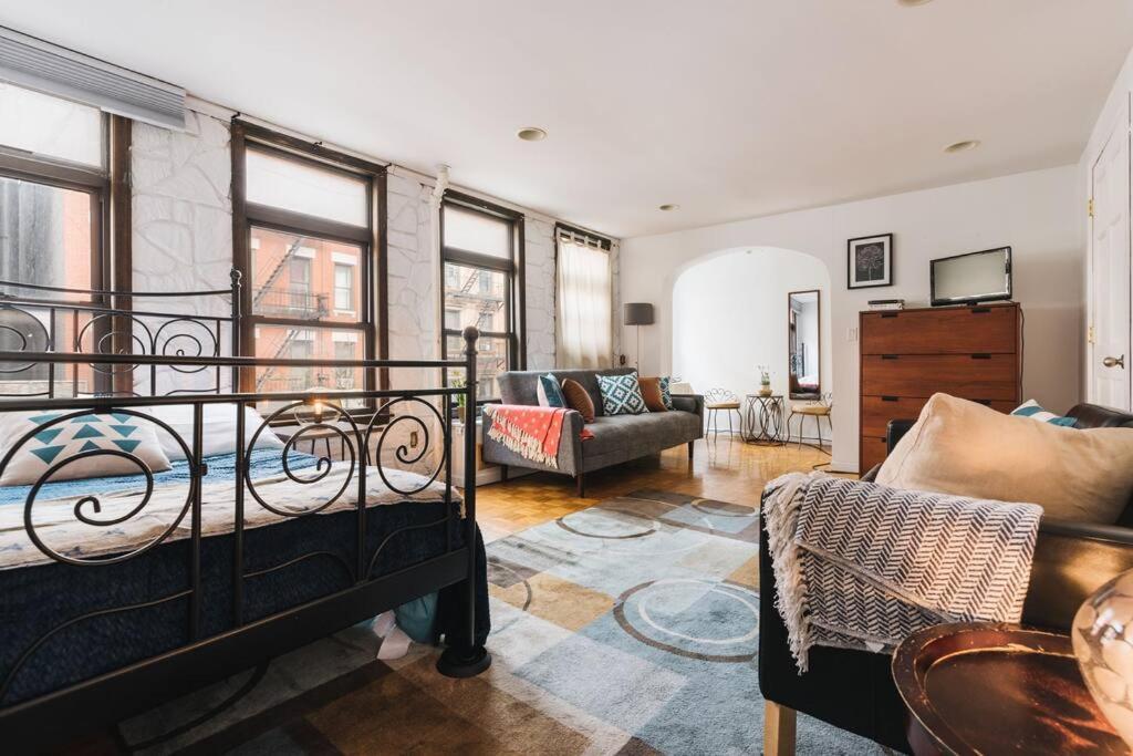 East Village Townhouse Nueva York Exterior foto