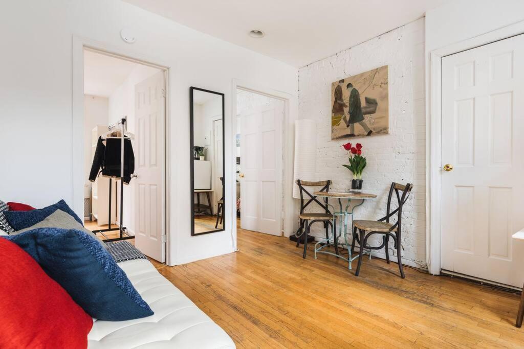 East Village Townhouse Nueva York Exterior foto