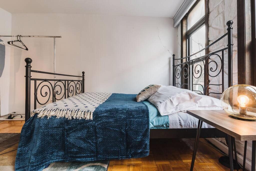 East Village Townhouse Nueva York Habitación foto