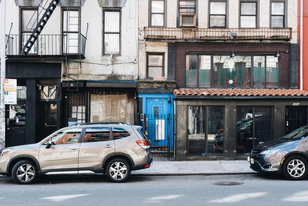 East Village Townhouse Nueva York Exterior foto